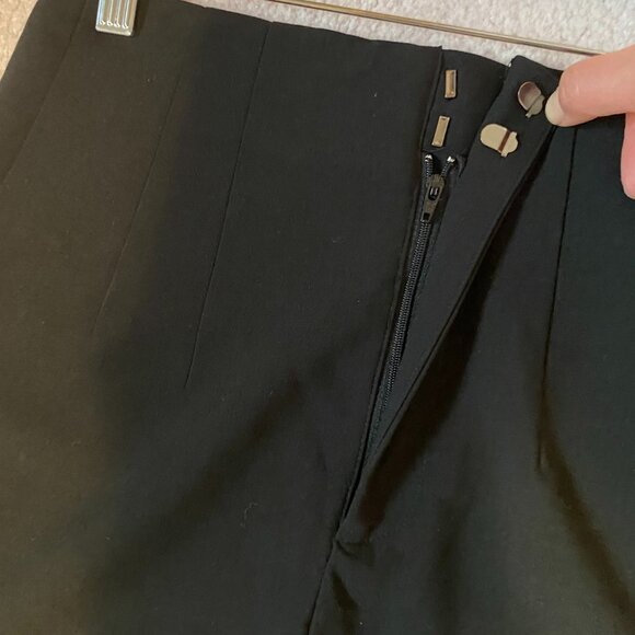En Saison NEW Black Short SIZE M - Picture 3 of 9